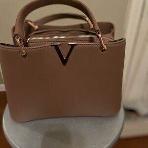 Crossi New York Purse Medium Size